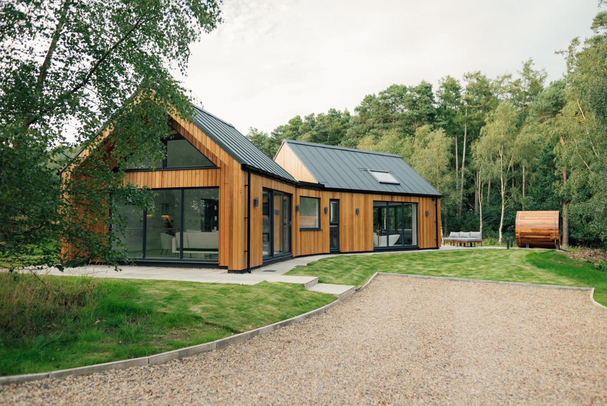 Newlands Lodges Shotley Bridge Room photo