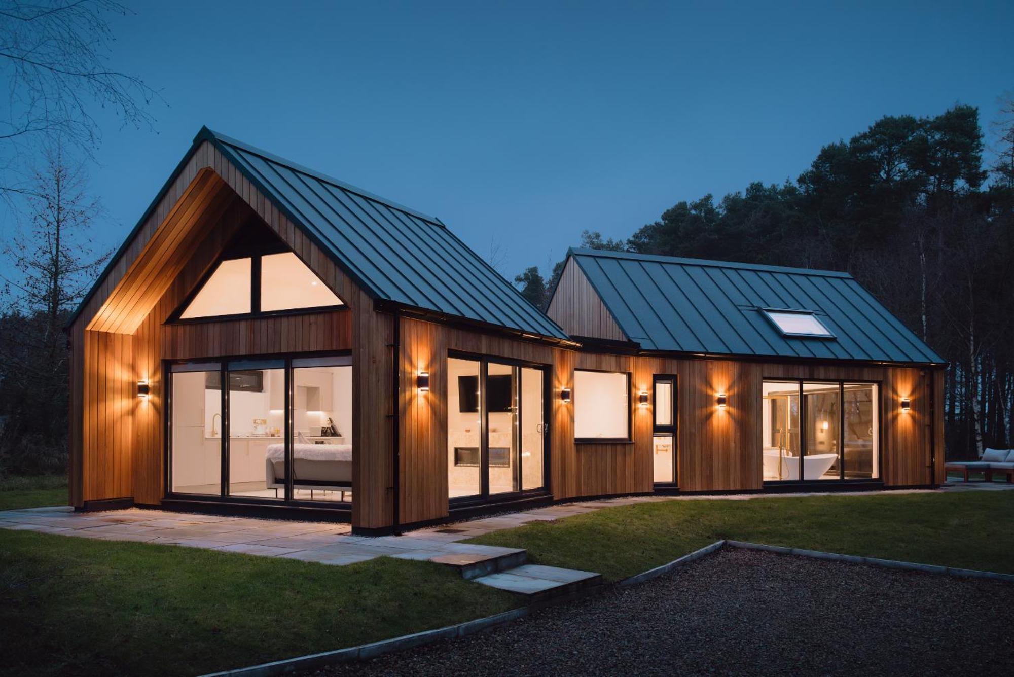 Newlands Lodges Shotley Bridge Exterior photo