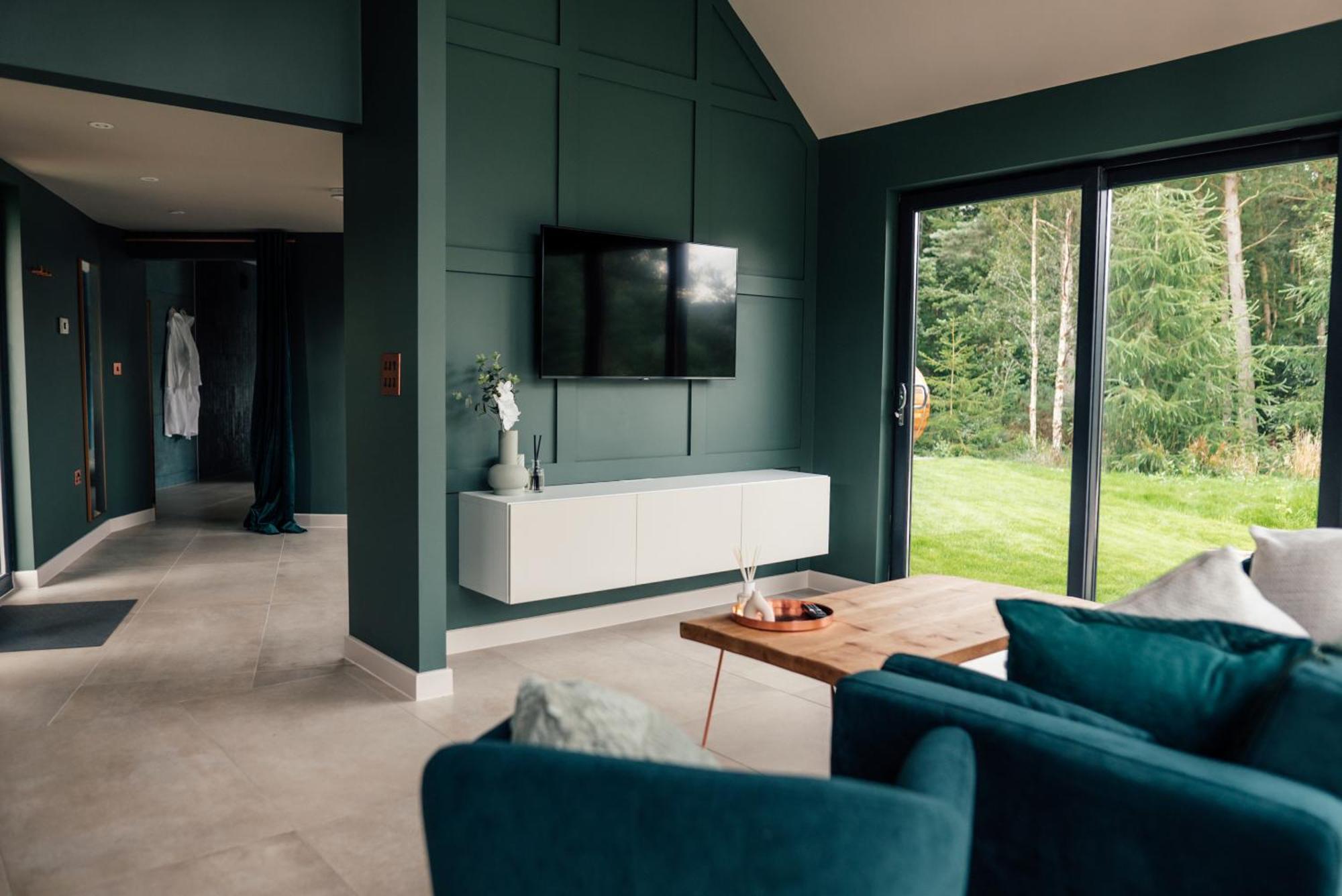 Newlands Lodges Shotley Bridge Room photo